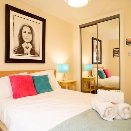 Altido Lovely Apartment For 4 With Free Parking Edinburgh Eksteriør billede