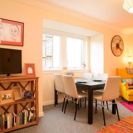 Altido Lovely Apartment For 4 With Free Parking Edinburgh Eksteriør billede