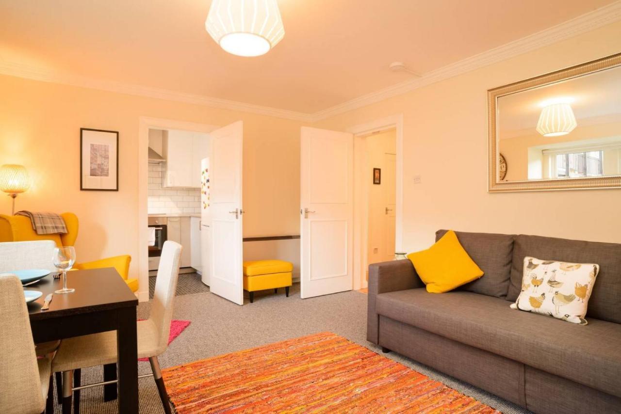 Altido Lovely Apartment For 4 With Free Parking Edinburgh Eksteriør billede