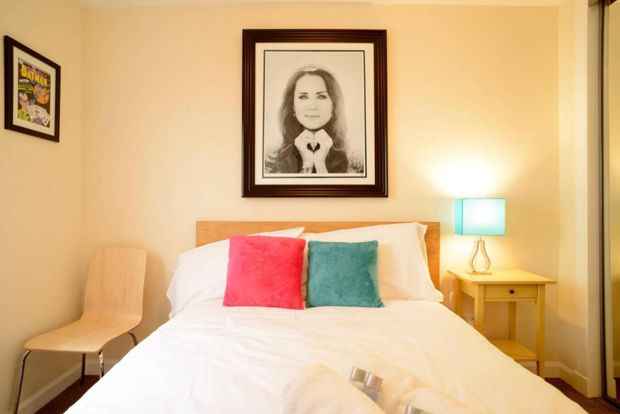 Altido Lovely Apartment For 4 With Free Parking Edinburgh Eksteriør billede