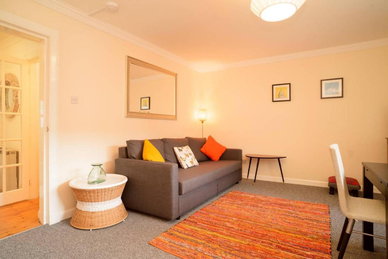 Altido Lovely Apartment For 4 With Free Parking Edinburgh Eksteriør billede