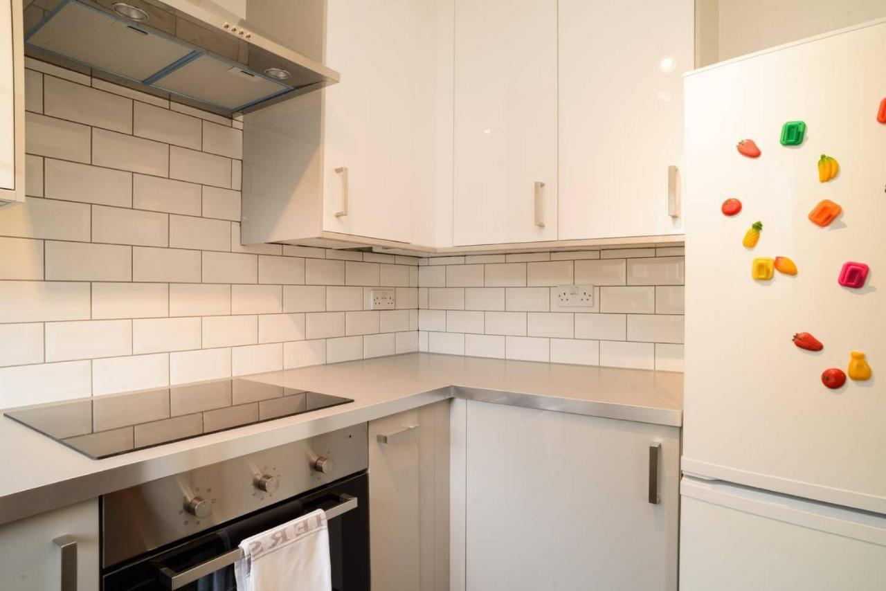 Altido Lovely Apartment For 4 With Free Parking Edinburgh Eksteriør billede