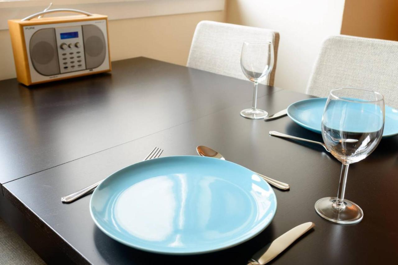 Altido Lovely Apartment For 4 With Free Parking Edinburgh Eksteriør billede