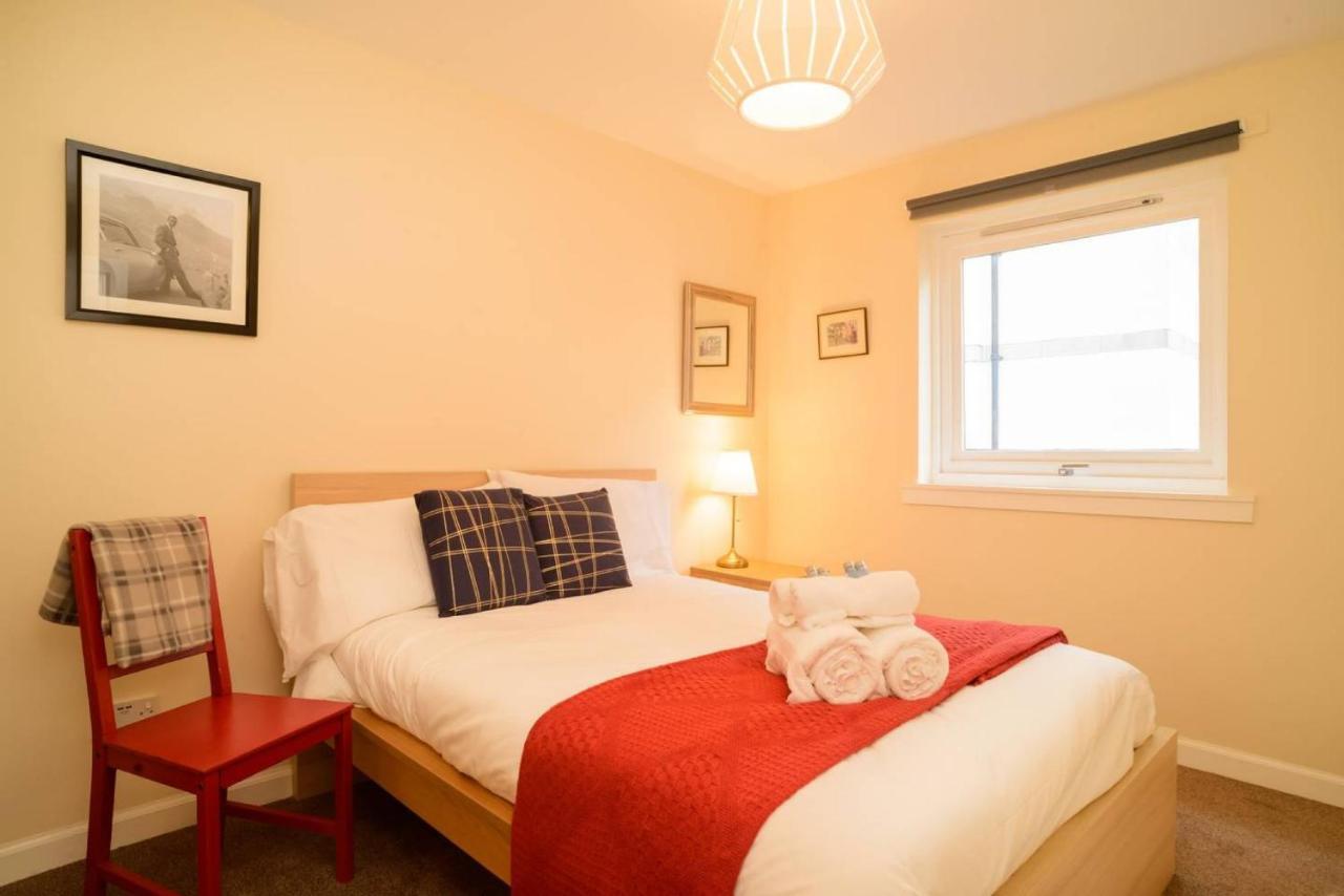 Altido Lovely Apartment For 4 With Free Parking Edinburgh Eksteriør billede