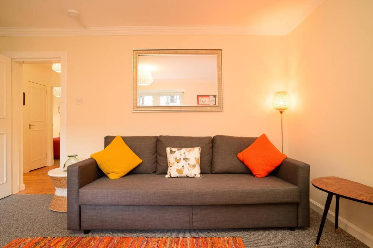 Altido Lovely Apartment For 4 With Free Parking Edinburgh Eksteriør billede