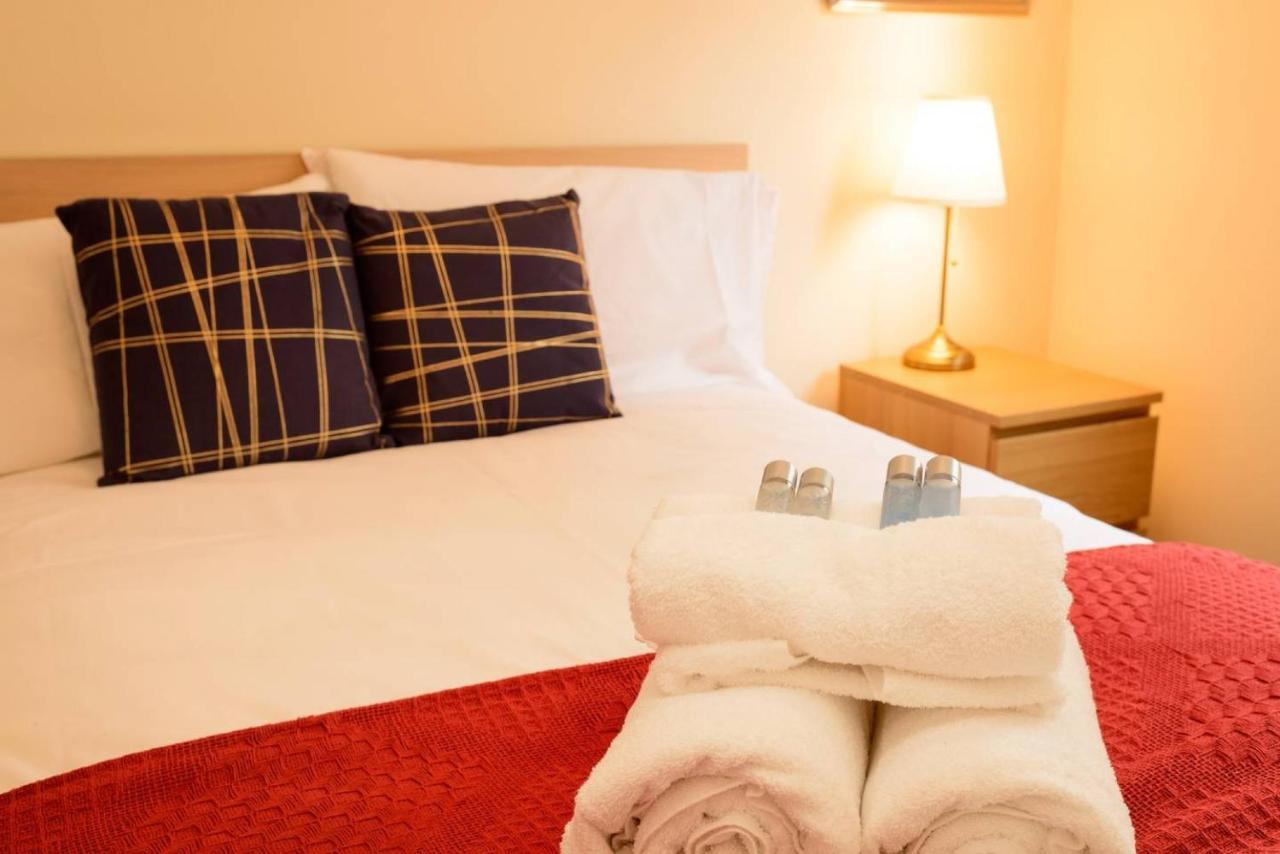 Altido Lovely Apartment For 4 With Free Parking Edinburgh Eksteriør billede